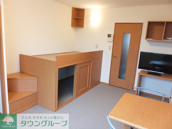 レオパレスグリーンリバー2の物件内観写真